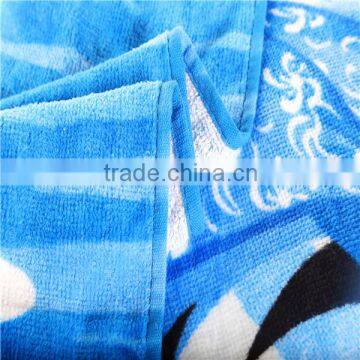 Cartoon Cotton Kid Bath Towels photo-4