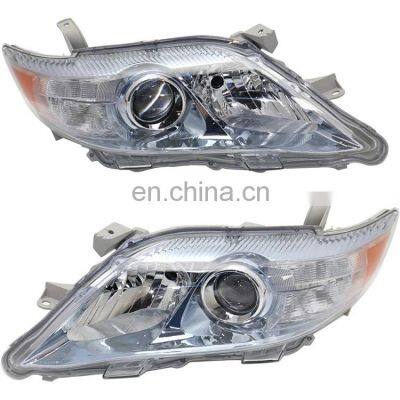 Lamp Light Car Headlight For Toyota Camry USA 2010 2011