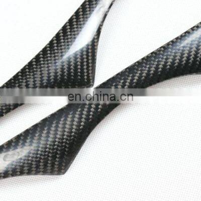 For BMW E92 E93 M3 Coupe Eyelid in Carbon fiber