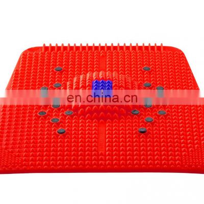 High quality customized color acupressure foot mat at Bulk Price