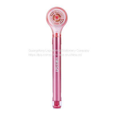 High Quality Correction Tape Pen Type Refillable Student Back To School Stationery Supplies photo-3