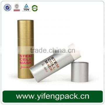 Paper Tube Box Used For Cosmetic Paper Tube Packaging photo-3