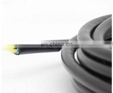 Waterproof Outdoor FTTH 4 6 Core Fiber Optic Cable Single Mode Pigtail Patch Cord photo-4