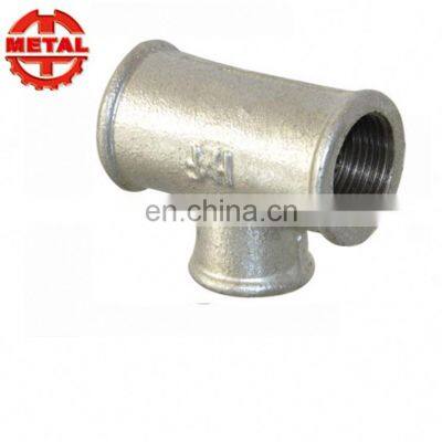 2019 New Arrival Golden Supplier New Coming 45 Degree Pipe Fitting Lateral Tee