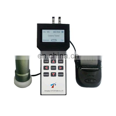 TP-133 Portable Gasoline And Diesel Octane Tester