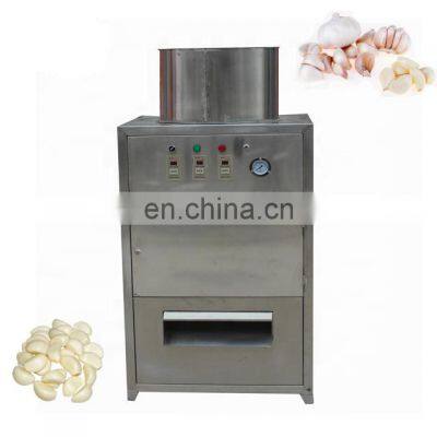 Price Of Garlic Peeling Machine Electric Ginger Garlic Peeler Machine Small Garlic Skin Removing Machine