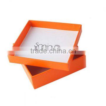 custom design logo printed luxury gift box packaging                        
                                                Quality Choice