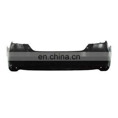 High quality car spare parts car accessories rear bumper 52159-06992 for Toyota Camry 2015