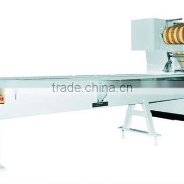 NC wallet tissue packaging machine