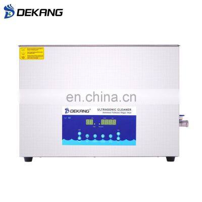 30L Smart Dual-frequency Cleaning Ultrasonic Cleaner for Watch Parts photo-5