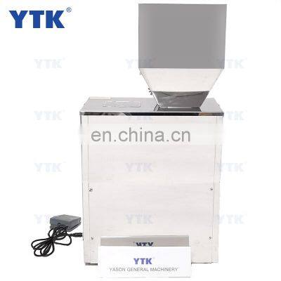 Semi-automatic 500g Coffee Salt Powder Weighing And Filling Machine photo-5