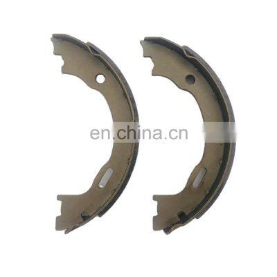 K9980 Auto Drum Rear Brake Shoe With Lining for Suzuki Parts