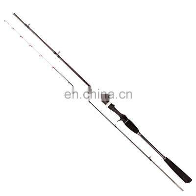 Top sales New Carbon Jigging fishing Rod 1.65m/1.85m/2m/2.02m Jigging&Boat Fishing Rod