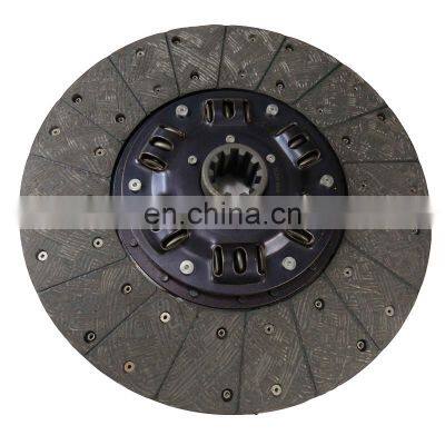 China Auto Clutch Disc For MITSUBISHI CANTER OE ME521073 ME520805 ME521089 ME521093 ME521607