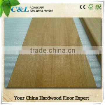 High quality water-proof Balau hardwood outdoor decking