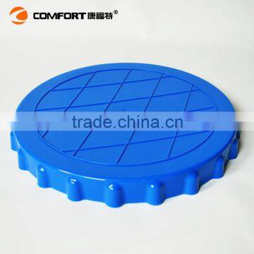 Custom Printed Round Bar Serving Tray photo-3