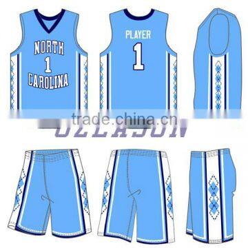 Custom Basketball Jerseys,Sublimated Reversible Basketball Uniforms