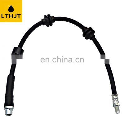 Factory Outlet For BMW E84 34306799424 Car Accessories Auto Parts Front Brake Hose Assembly 3430 6799 424