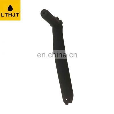 Car Accessories Auto Parts Inner Door Handle Outer Trim Cover Black Three Sets 5141 6969 401 51416969401 For BMW E70/X5 photo-2