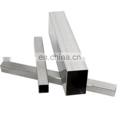 304 SHS/RHS Tube 304 Stainless Steel Square Hollow Section Pipe