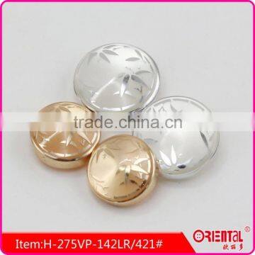 Custom Made Plastic Resin Shirt Button photo-2