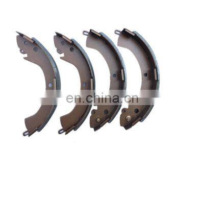 Wholesale Rear brake pad friction plate for changan cs35 auto spare parts