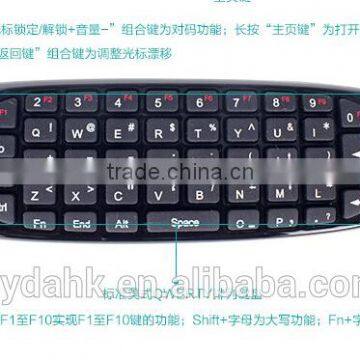 T10 C120 Air Mouse Fly Mouse for Google Android tv Box Quad Core And Dual Core TV Dongle photo-4