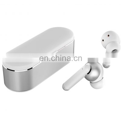 KINGSTAR Hot sale BT earphone Sports waterproof TWS charging case wireless headphone wireless earbud