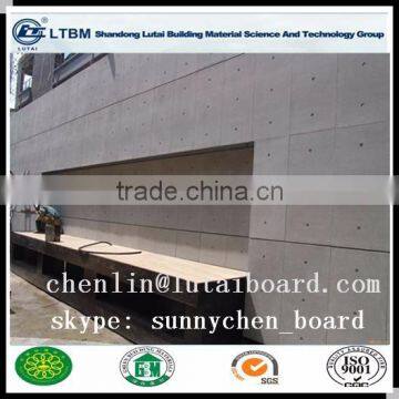 11mm Exterior wall cladding Calsium silicate board