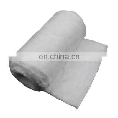 Disposable cotton wool roll absorbent 500g