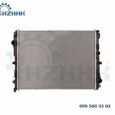 Radiator for Mercedes Benz or BMW photo-3