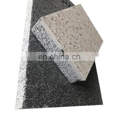 Fireproof Building Material Roofing Tile Shed Concrete Exterior Wall Insulated Decorative Graphite Integrated Sandwich Panel