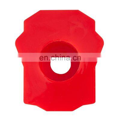 Fit VW MK7 2014-2019  Engine Mount Insert Dog Bone Bushing type A  high quality Polyurethane