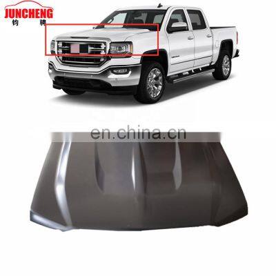 2014-2018 Chevrolet GMC  Sierra Silverado 1500 Hood bonnet capot auto body parts  for sale OEM23392664