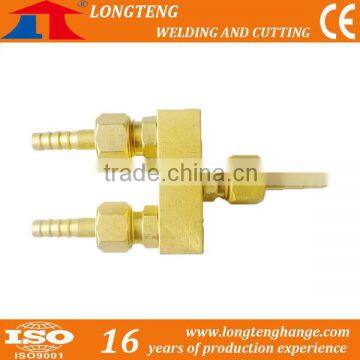 Brass Fittings for Zinc Powder Spraying and Marking Device