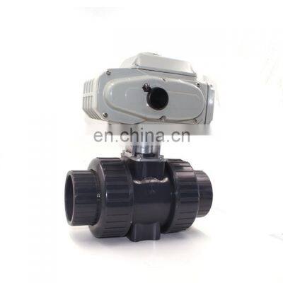CTB-005 3 Way 2-way Motorized Control Ball Valve With Metal Shell photo-5