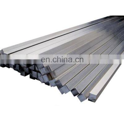 304 409 410 420 430 431 444 Stainless Steel SS Square Bar Astm A276