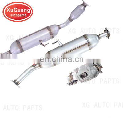 XUGUANG  automobile hot sale auto front part catalytic converter for Toyota Levin 1.2T