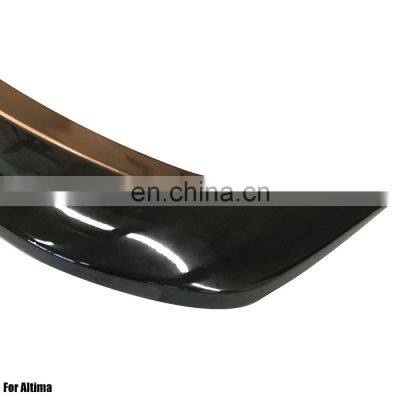 ABS For Altima 2013-2015 Rear Spoiler Wing photo-4
