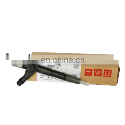 Genuine new 095000-6244,095000-6240 fuel injector for 16600VM00D,16600MB40E,16600-VM00D,16600-MB40E hot sale