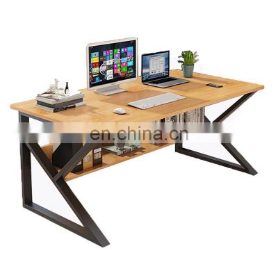 high quality home simple home office furniture wooden modern manager computer table desks executive office desk