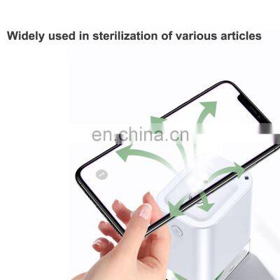 Automatic Spray Touchless Sensor Auto Hand Hands Free Infrared No Touch Electronic Electric Automated Portable Alcohol Dispenser photo-5