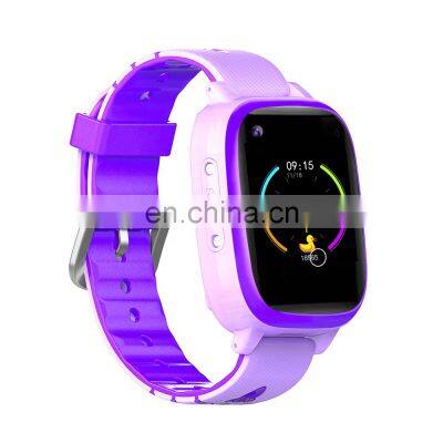 T5 Unisex sim card children smart phone watch GPS wifi tracker video call 4g kids watch for sport