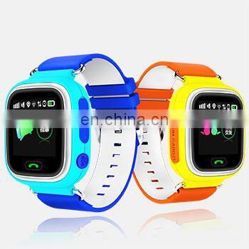For Kids Watch With Gps Tracking Touchscreen Smart Watch Q523 photo-3