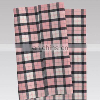 2022 Popular Trend 100% Cotton Yarn Dyed Flannel Design For Women photo-5