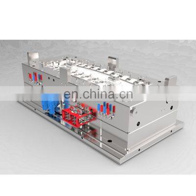 Custom molds fo plastic injection moulded products high quality plastic injection mold