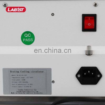 Free Shipping Table-top Laboratory Low and High Temperature Refrigerated Thermostatic Device Heating Cooling Circulator photo-4