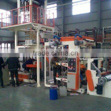 film blowing printing machine