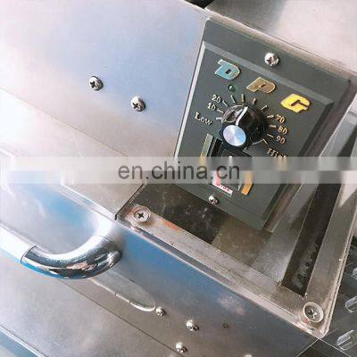 Nice Price Tablet Blister Packaging Machine photo-4