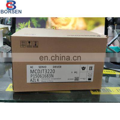 750W MCDJT3220 Original Module Price AC Servo Driver photo-5